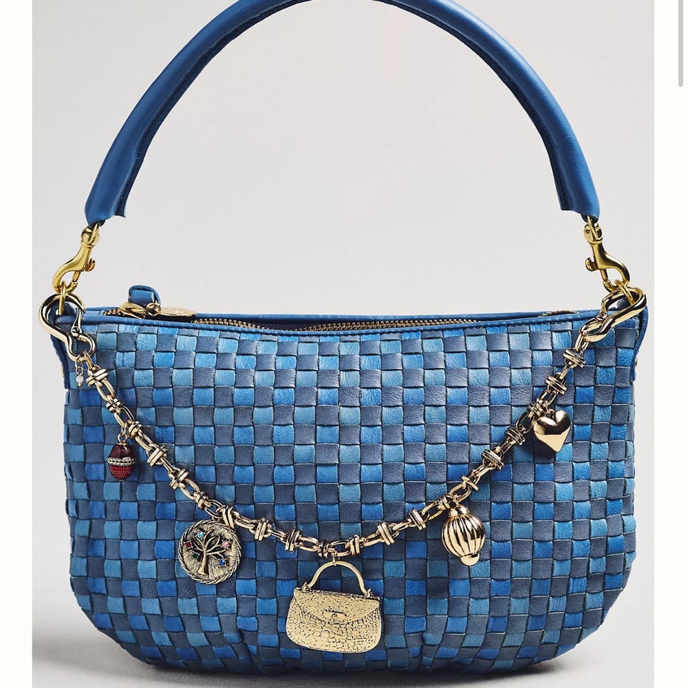 NWT Anthropologie Bag Charm